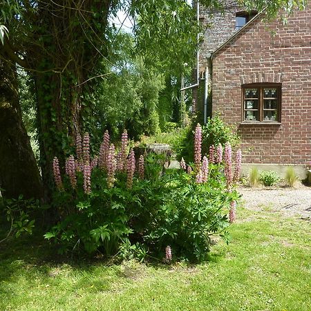 Le Moulin De Tigny Bed & Breakfast Екстериор снимка