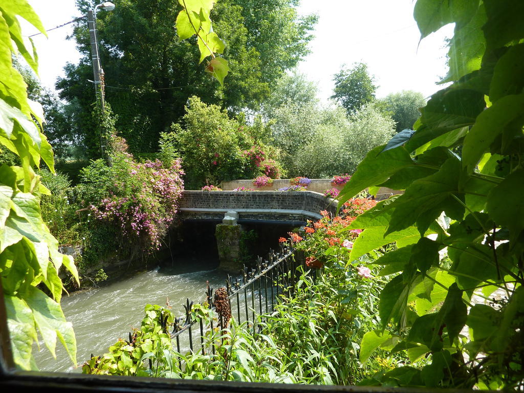 Le Moulin De Tigny Bed & Breakfast Екстериор снимка