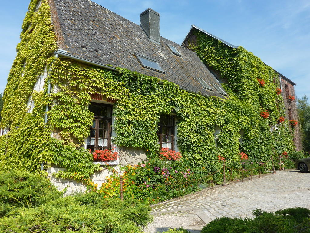 Le Moulin De Tigny Bed & Breakfast Екстериор снимка