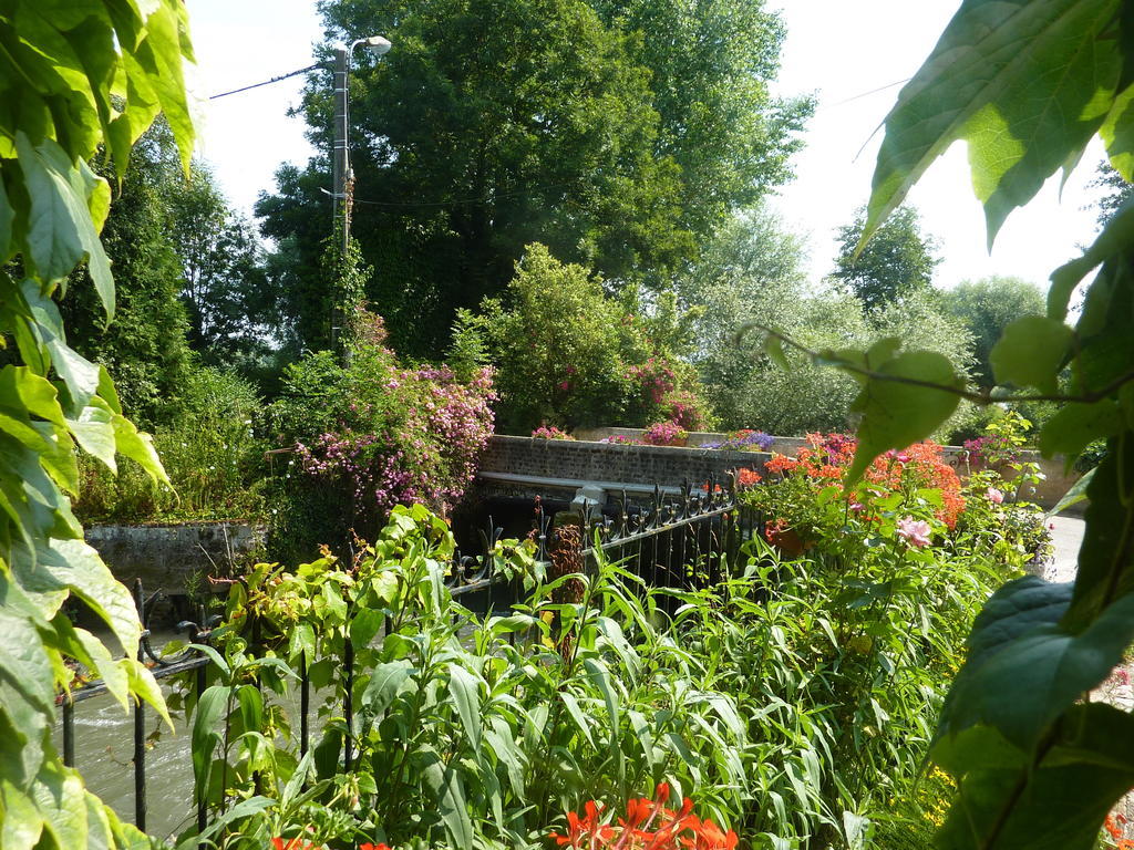 Le Moulin De Tigny Bed & Breakfast Екстериор снимка