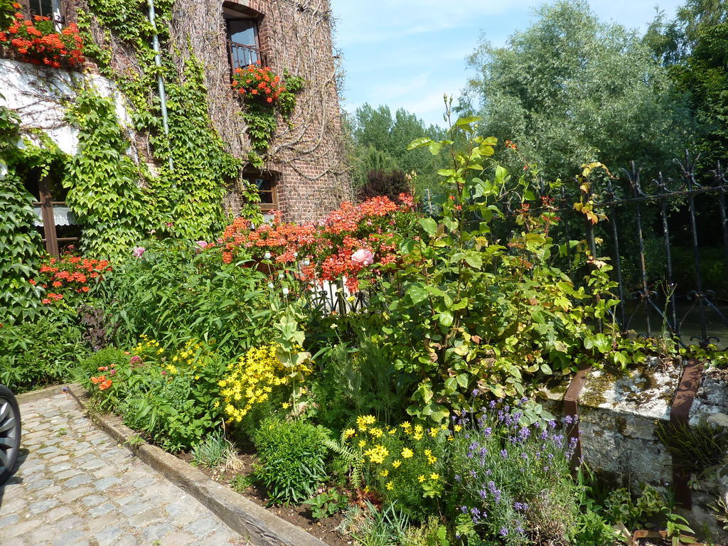 Le Moulin De Tigny Bed & Breakfast Екстериор снимка