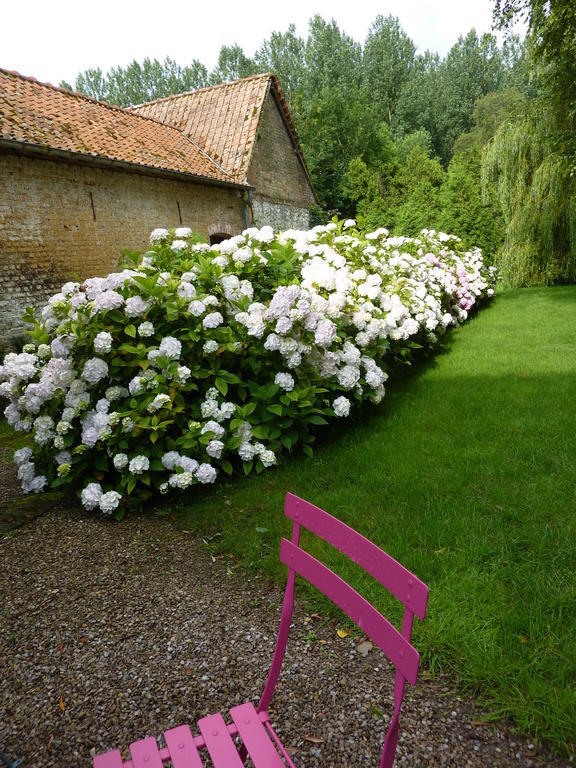 Le Moulin De Tigny Bed & Breakfast Екстериор снимка