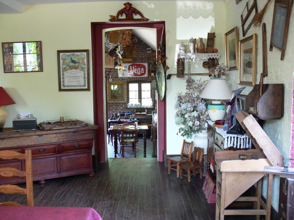 Le Moulin De Tigny Bed & Breakfast Екстериор снимка