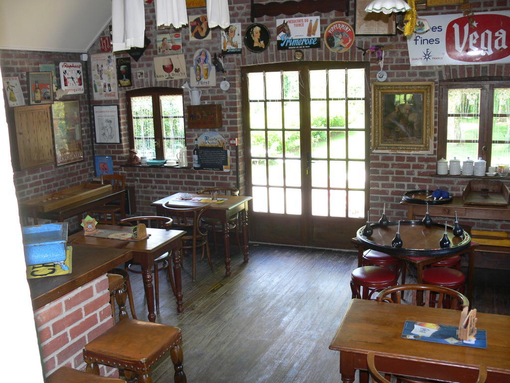 Le Moulin De Tigny Bed & Breakfast Екстериор снимка