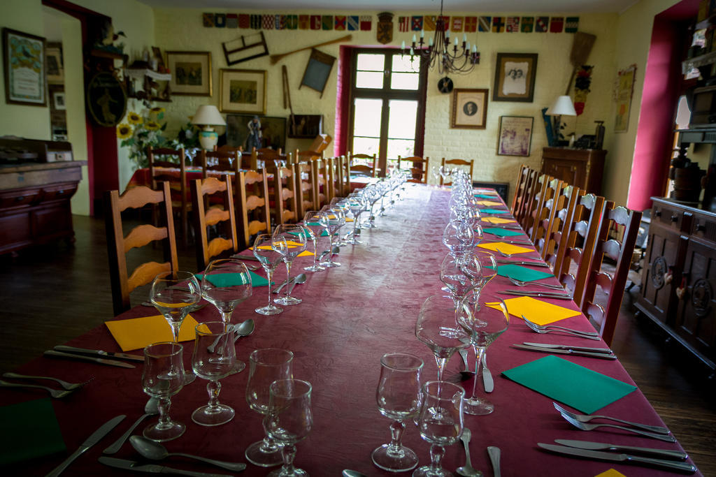 Le Moulin De Tigny Bed & Breakfast Екстериор снимка