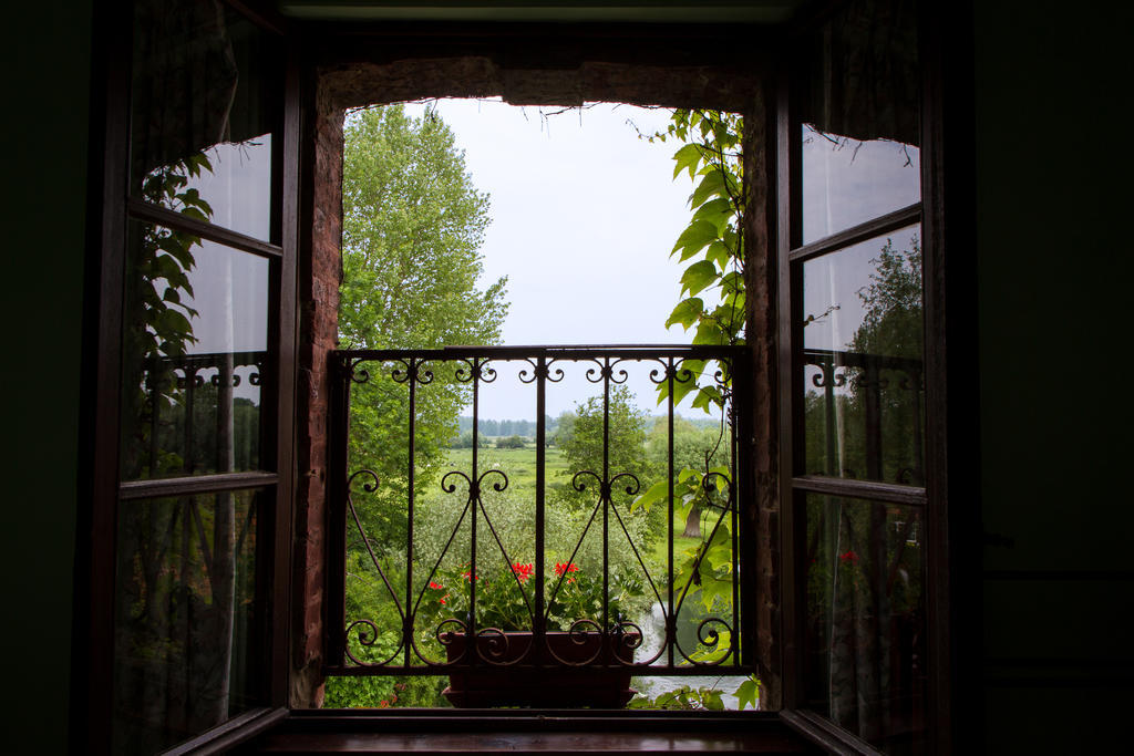 Le Moulin De Tigny Bed & Breakfast Екстериор снимка