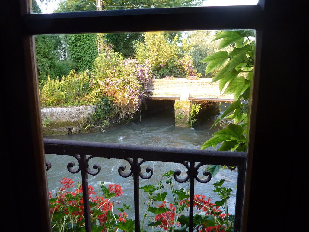 Le Moulin De Tigny Bed & Breakfast Екстериор снимка