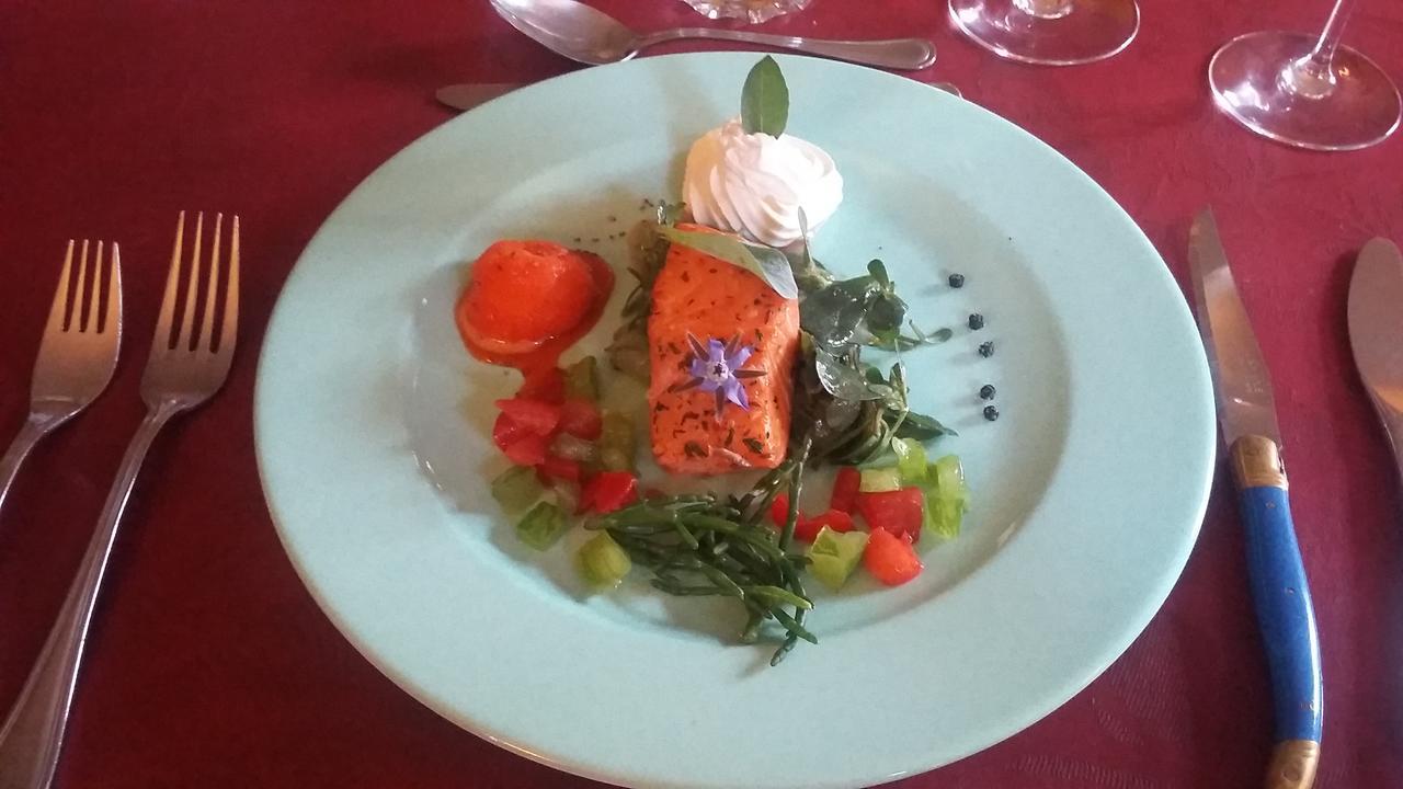 Le Moulin De Tigny Bed & Breakfast Екстериор снимка