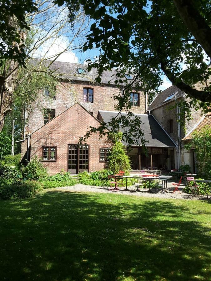 Le Moulin De Tigny Bed & Breakfast Екстериор снимка