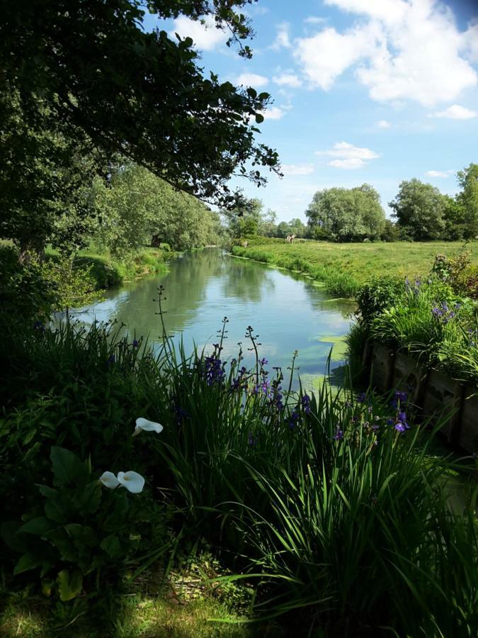 Le Moulin De Tigny Bed & Breakfast Екстериор снимка