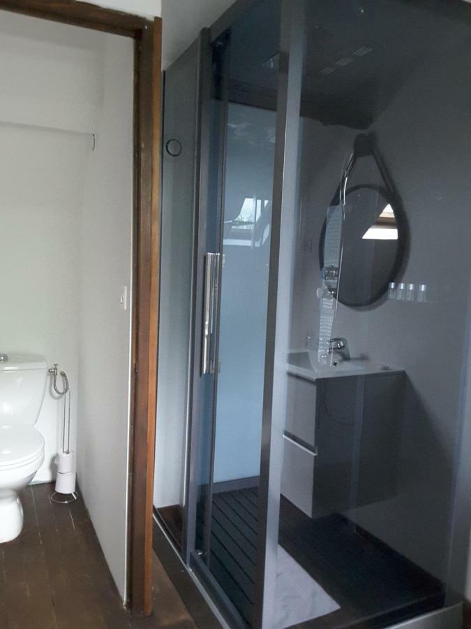 Le Moulin De Tigny Bed & Breakfast Екстериор снимка