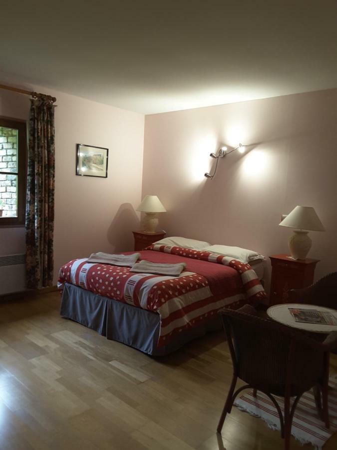 Le Moulin De Tigny Bed & Breakfast Екстериор снимка