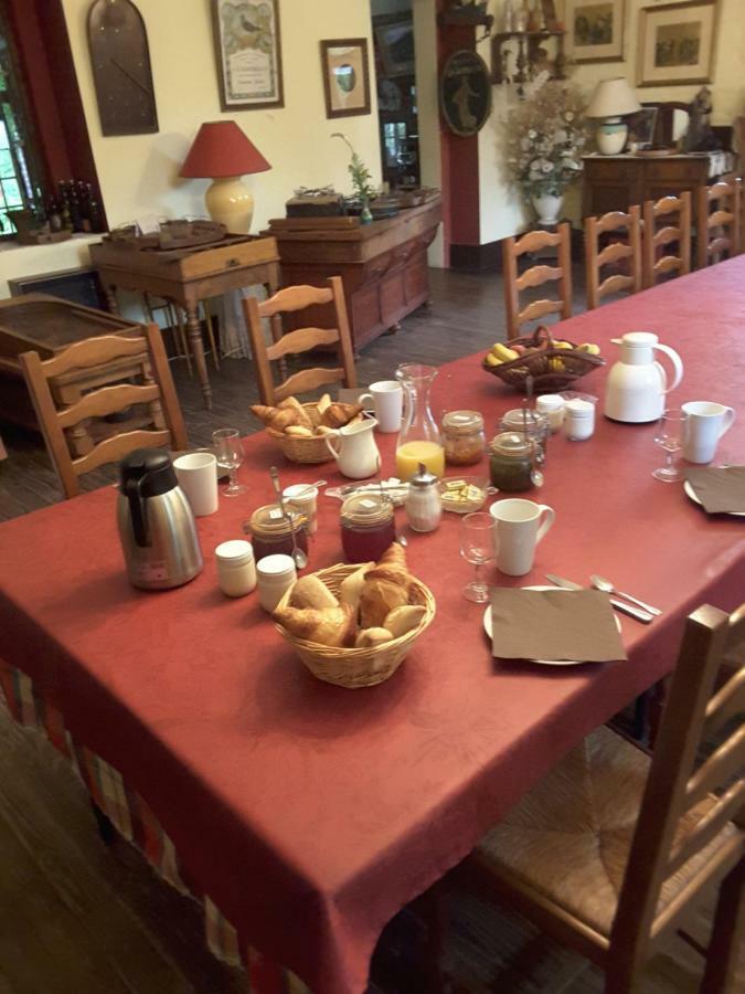 Le Moulin De Tigny Bed & Breakfast Екстериор снимка